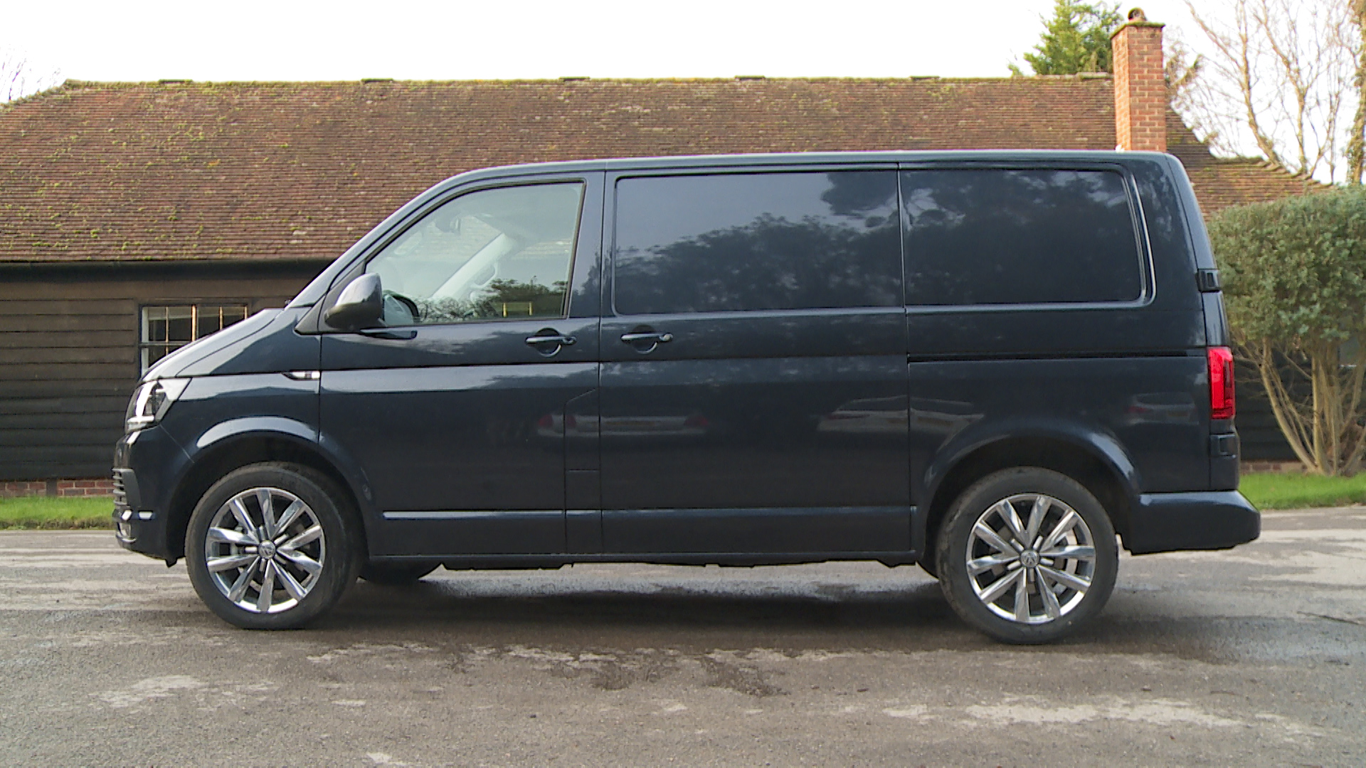 Volkswagen TRANSPORTER T30 SWB DIESEL Electric Lease